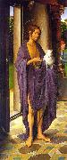 Hans Memling The Donne Triptych china oil painting reproduction